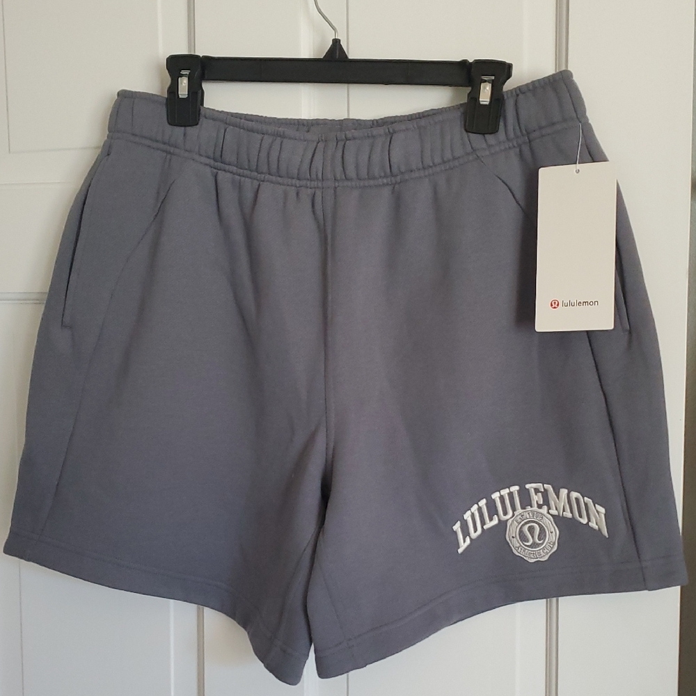 lululemon athletica Gray Athletic Shorts